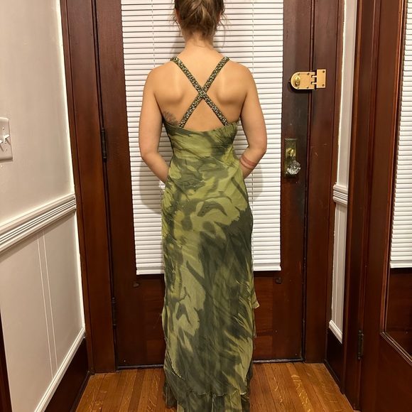 Alfred Angelo Prom Dress - Picture 3 of 4